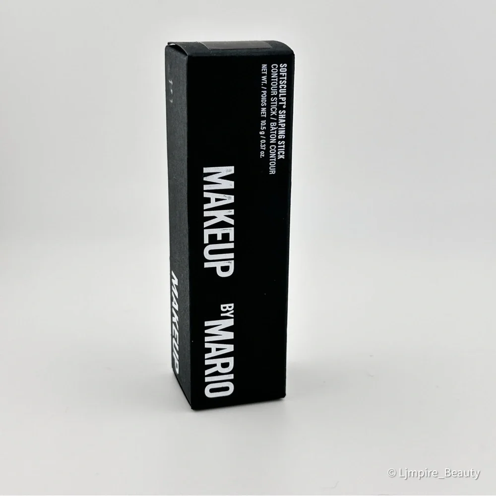 🆕 MAKEUP BY MARIO SoftSculpt Cream Contour & Bronzer Shaper Stick: Dark Deep NIB